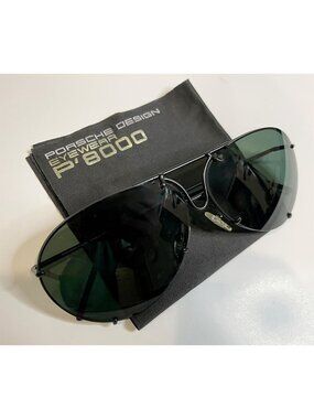 PORSCHE DESIGN VINTAGE SUNGLASS P8433